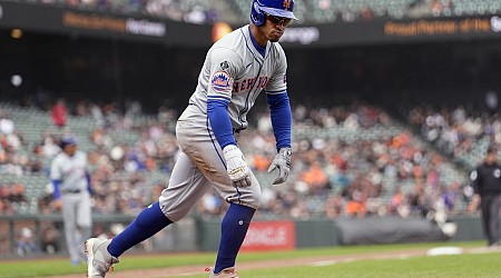 Francisco Lindor homers as Mets salvage series with win over Giants