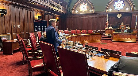 Connecticut Senate passes wide-ranging bill to regulate AI. But its fate remains uncertain