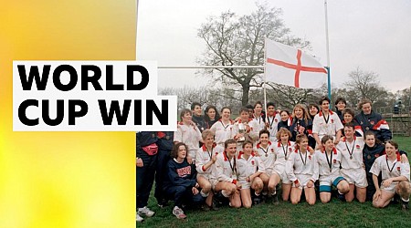 30 years on - England players reminisce about 1994 World Cup win