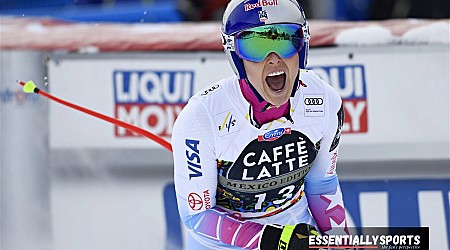 Lindsey Vonn's Salt Lake City Olympics 2034 Dream is Ever Closer to Reality