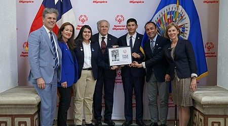 Santiago, Chile to host 2027 Special Olympics World Games