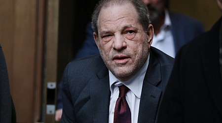 Harvey Weinstein's 2020 Rape Conviction Overturned By New York Court