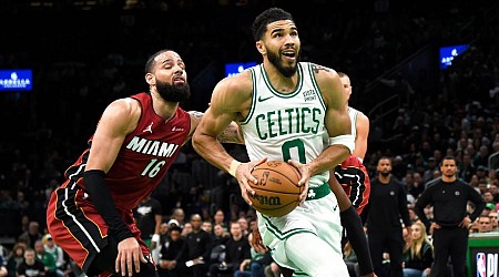 NBA playoffs Game 2s: Key factors for the Celtics, Heat, Pelicans and Thunder