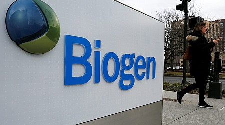 Biogen shares rise on sales of groundbreaking Alzheimer's drug Leqembi