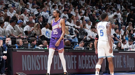 Windhorst: Kevin Durant's Suns Questioned Themselves About 4Q Struggles for Months