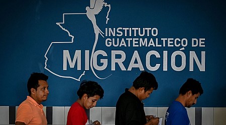 Guatemala expulsa a más de 7.900 extranjeros por ingreso irregular; la mayoría son venezolanos