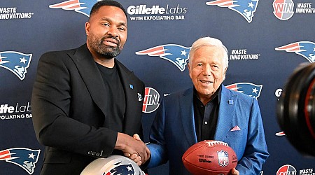 Agent's Take: Should Patriots trade No. 3 pick? Potential deals New England should consider in 2024 NFL Draft