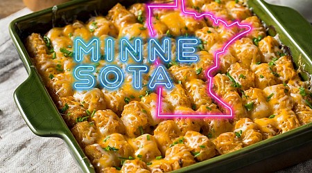 Which Classic Minnesota Food Are You? Find Out Now
