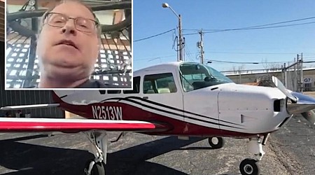 Georgia man offered sandwich after thief steals $12K equipment from plane