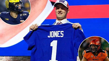 Dramatic NFL Draft decisions await Giants, Jets, their rivals