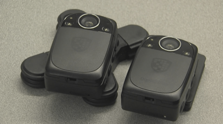 Chiefs buy body cameras for stadium security
