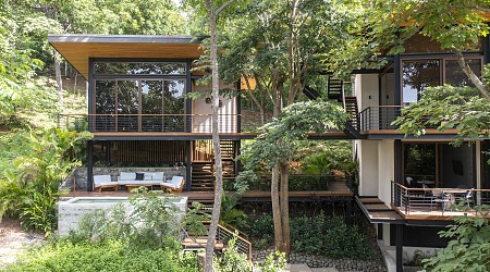 Casa en el árbol / Casalvolone Arquitectura