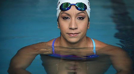 Maritza McClendon: From Olympic Pool To The Boardroom