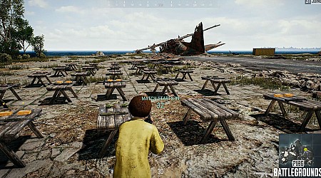 PUBG, the game that Fortnite copied, copies Fortnite by bringing back the battle royale shooter’s original map