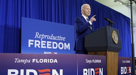 Biden opens first field office in Florida as campaign gains ground in state