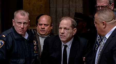 Weinstein’s Conviction Is Overturned: 5 Takeaways