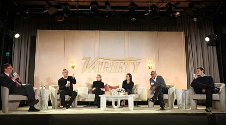 Movie Marketing Chiefs Talk 'Barbenheimer' Effect at Variety Summit