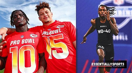 Did Buffalo Bills Make Another ‘Patrick Mahomes’ Mistake With Xavier Worthy Trade? Chiefs May Finally Have a Tyreek Hill Replacement