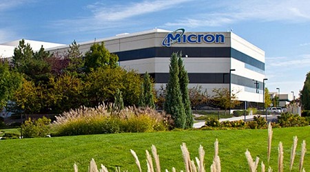 Micron Secures $6.1B In CHIPS Act Funding To Boost US Manufacturing And New Fabs