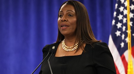 Letitia James Responds to Supreme Court Abortion Case: 'Isn't Complicated'