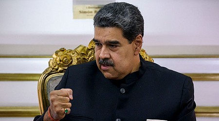 Maduro dice que dará “una lección histórica a la derecha” en Venezuela