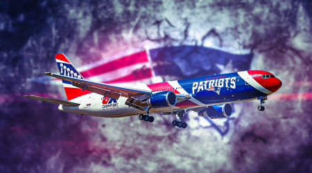 AirKraft: A Guide To The New England Patriots Private Jets