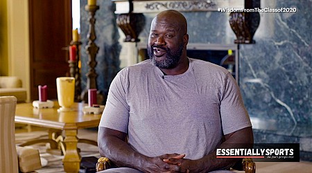 Shaq Left Chortling After “Piece of Sh*t” on $400,000 Ferrari Made Annoying Video Game Guy Distressed