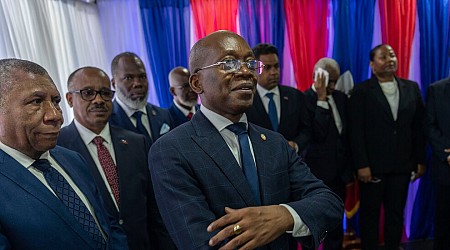 To the Sound of Gunshots, Haiti Installs a New Ruling Council