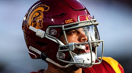 USC's Caleb Williams 'ready' to be taken No. 1 in NFL Draft, help Chicago Bears regain past glory