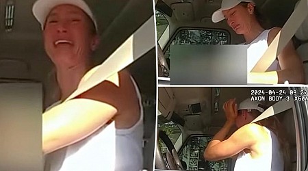 Gisele Bündchen breaks down in tears to Florida police over paparazzi 'stalking' her
