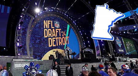 Minnesota Player Secures Rare Top 5 NFL Draft Spot