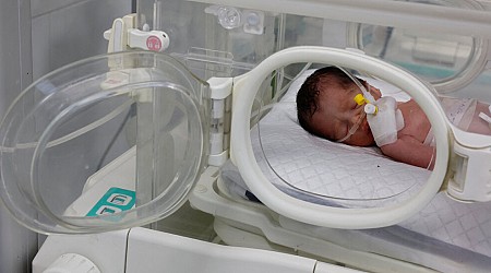 Baby Born in Gaza After Her Mother Was Killed Has Died