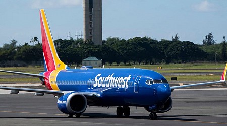 Southwest is leaving 4 cities this year as it deals with Boeing's 737 Max crisis — see the list