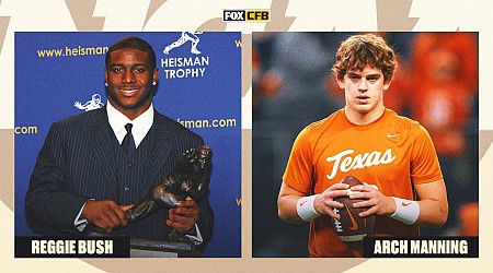 Reggie Bush and Arch Manning: A lesson in NIL and the right to choose