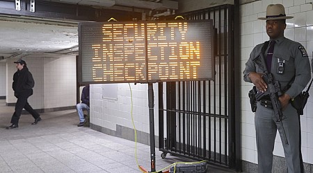 Security theater instead of safety: New York’s militarized subway checkpoints are a political scam