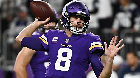 Is Kirk Cousins Finding Out The Grass Isn’t Always Greener? [OPINION]
