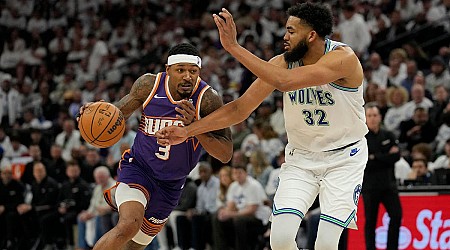 Suns vs. Timberwolves: Where to watch Game 3, start time, prediction, odds, TV channel, live stream online