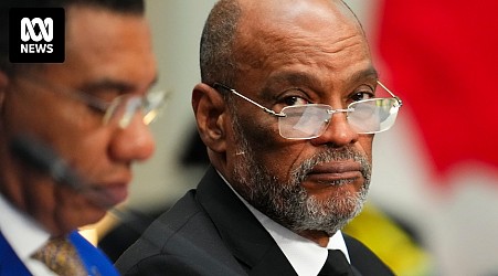 Haiti's exiled prime minister resigns as new council tries to bring stability