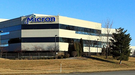 Micron will get $6.1 billion in CHIPS Act funding for plants in New York and Idaho