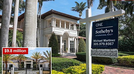 Florida real estate inventory surges, sellers slash prices