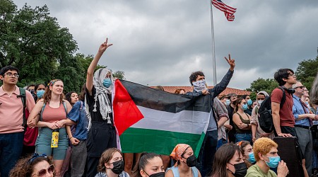 Texas Drops Charges Against Pro-Palestinian Protesters, Attorney Slams Cops