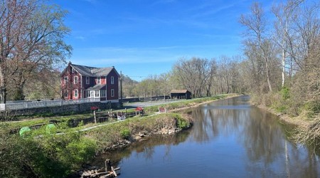 National Canal Museum in Easton, Pennsylvania