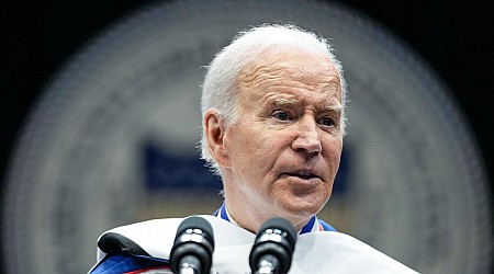 White House plans to limit Biden's graduation speeches as campuses erupt in protests