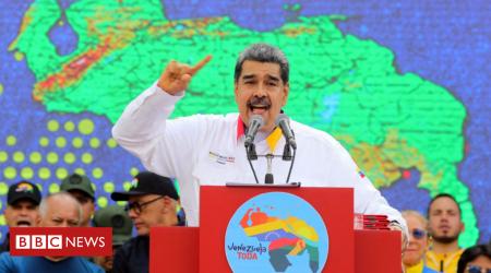 US to reimpose oil sanctions on Venezuela