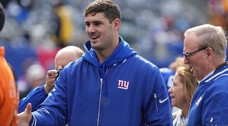 Why the Giants' Decision To Stick With Daniel Jones Was the Wrong One