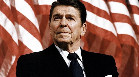 Take a tip from Ronald Reagan on handling campus protests