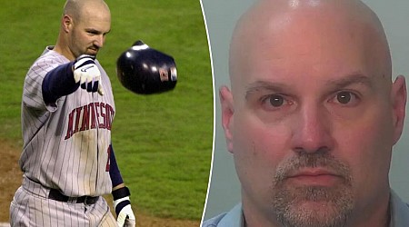 Ex-MLB player Dustan Mohr sentenced for sex crimes against girl, 13