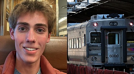 I'm a high school senior who commutes an hour by train to school every day. It's helped prepare me for the real world.