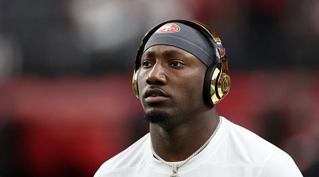 Deebo Samuel Trade Rumors: Patriots, 49ers Had 'Preliminary' Talks Before NFL Draft