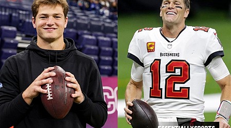 “Just Trying to Be Drake Maye”: Tom Brady’s Potential Successor Gets Real on Following NFL GOAT’s Legacy in New England
